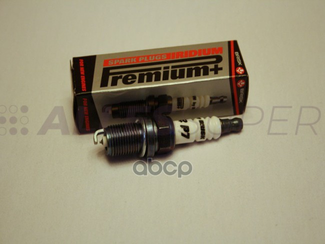 P7 1625 свеча BRISK PREMIUM  DR17YIR-1 (Чехия) 4 шт. P7 1625 свеча BRISK PREMIUM  DR17YIR-1 (Чехия) 4 шт.