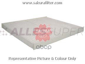 Sakura Фильтр салонный CA29040 Sakura Фильтр салонный CA29040