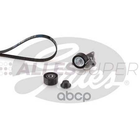 Gates Ремкомплект поликлинового ремня пр. агрегатов Micro-V Kit K017PK1973 Gates Ремкомплект поликлинового ремня пр. агрегатов Micro-V Kit K017PK1973