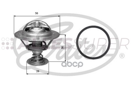 Gates Термостат TH31482G1