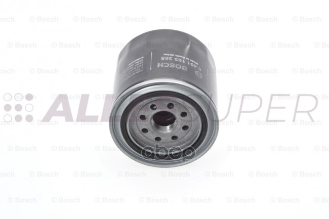 Фильтр масляный P 3365 BOSCH 0451103365 (= WP 1026) Фильтр масляный P 3365 BOSCH 0451103365 (= WP 1026)