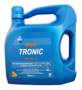 Aral масло High Tronic 5W-40 (synt) 4л.
