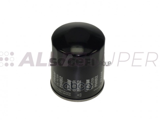 FRAM фильтр масляный PH4952