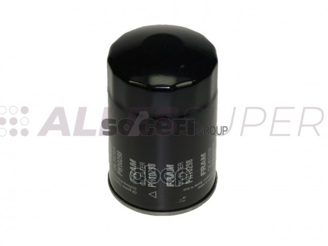 FRAM фильтр масляный PH10298