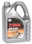 TITAN Жидкость для АКПП ATF 4134 4л  (MB 236.14)