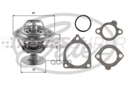Gates Термостат TH39082G1
