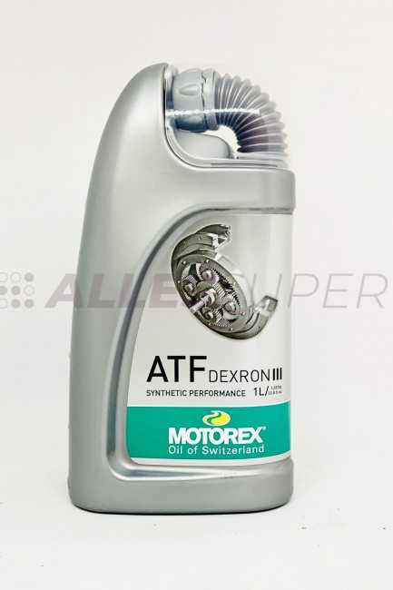 MOTOREX Масло трансмиссионное ATF DEXRON III (1л)