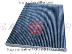 Sakura Фильтр салонный CAC28260