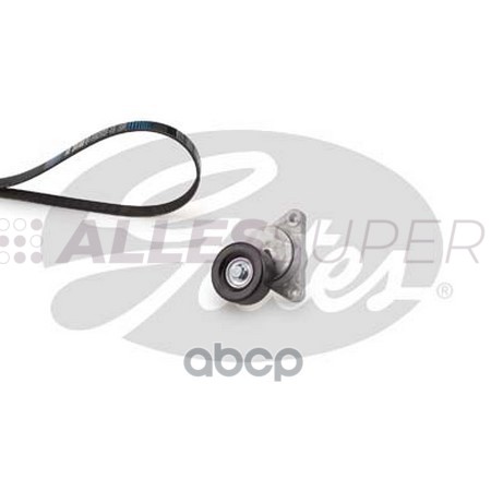 Gates Ремкомплект поликлинового ремня пр. агрегатов Micro-V Kit  K036PK1873