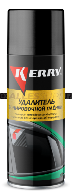 KERRY 966 Жидкость для удаления тонировки 520 мл