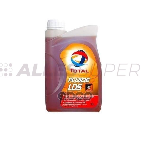 TOTAL FLUIDE LDS  1 л. Гидравлическая жидкость