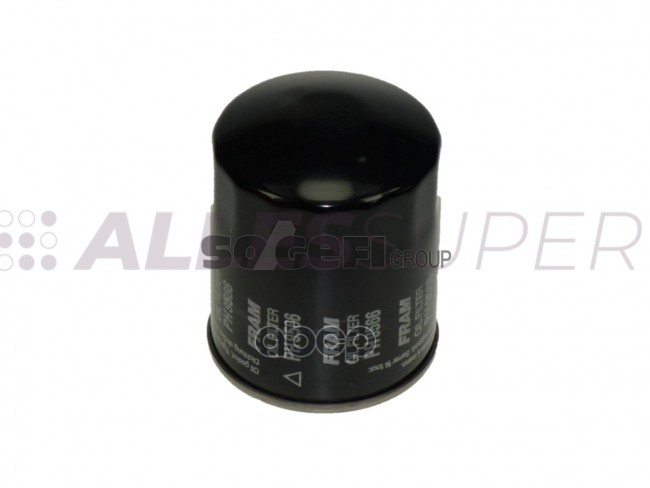 FRAM фильтр масляный PH9566