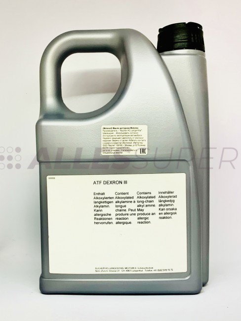 MOTOREX Масло трансмиссионное ATF DEXRON III (4л)