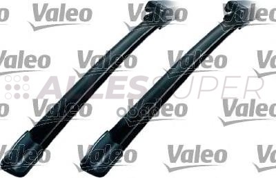 SWF VisioFlex комплект щеток с/о 550/550 мм 119323