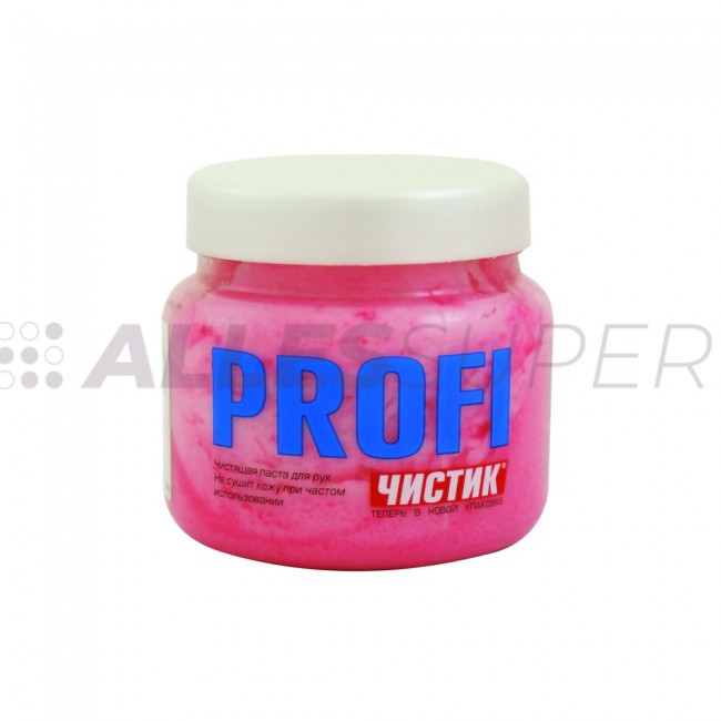 РМ ср-во для рук ЧИСТИК-ПРОФИ (400гр/470мл)