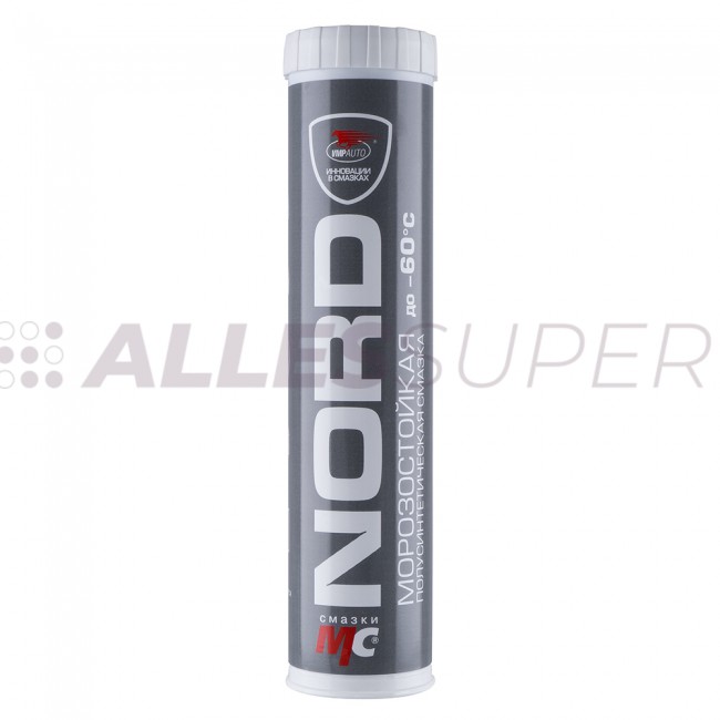 ВМПАВТО Смазка МС 1400 Норд низкотемпературная 350г. Картридж  /1201/ 