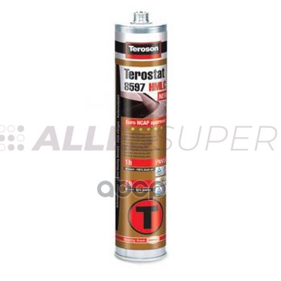 Терозон 8597 Клей для вклейки стек BK   картрижд 310мл. 1467799 (также 2685294) Терозон 8597 Клей для вклейки стек BK   картрижд 310мл. 1467799 (также 2685294)