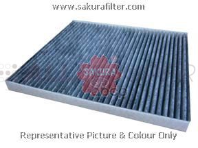 Sakura Фильтр салонный CAC29040