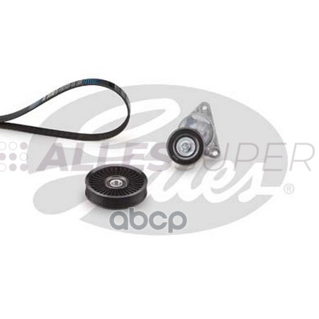 Gates Ремкомплект поликлинового ремня пр. агрегатов Micro-V Kit K026PK1873 Gates Ремкомплект поликлинового ремня пр. агрегатов Micro-V Kit K026PK1873