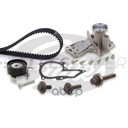 Gates Ремкомплект пр. ГРМ с водяным насосом PowerGrip Kit KP15669XS Gates Ремкомплект пр. ГРМ с водяным насосом PowerGrip Kit KP15669XS