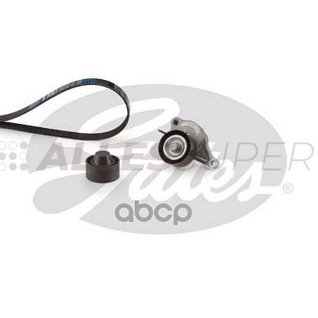 Gates Ремкомплект поликлинового ремня пр. агрегатов Micro-V Kit K017PK1705 Gates Ремкомплект поликлинового ремня пр. агрегатов Micro-V Kit K017PK1705