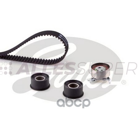 Gates Ремкомплект пр. ГРМ PowerGrip Kit K015408XS