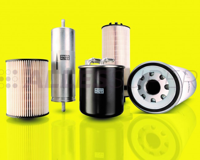 MANN   фильтр топливный WK 512   Шеви-Нива