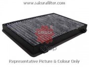 Sakura Фильтр салонный CAC65180