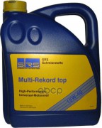 SRS Масло моторное Multi-Rekord top 15W-40 E7 (4 л.)