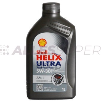 Shell Helix Ultra Professional AM-L 5W-30 (1L) Масло моторное Shell Helix Ultra Professional AM-L 5W-30 (1L) Масло моторное