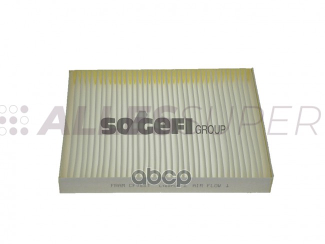 FRAM фильтр салонный CF9881