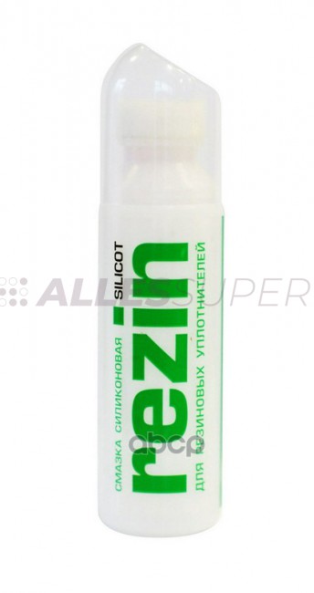 ВМПАВТО Силиконовая смазка "Silicot Rezin" /2102/ 70мл ВМПАВТО Силиконовая смазка "Silicot Rezin" /2102/ 70мл