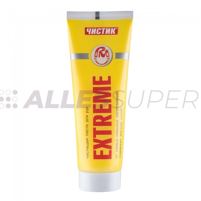 РМ ср-во для рук ЧИСТИК-ЭКСТРИМ (200мл) туба /6201/ РМ ср-во для рук ЧИСТИК-ЭКСТРИМ (200мл) туба /6201/