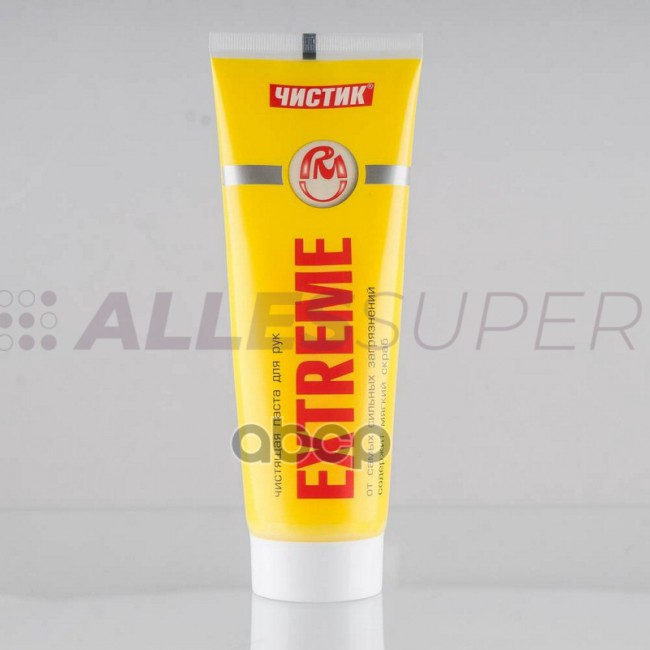 РМ ср-во для рук ЧИСТИК-ЭКСТРИМ (200мл) туба /6201/ РМ ср-во для рук ЧИСТИК-ЭКСТРИМ (200мл) туба /6201/