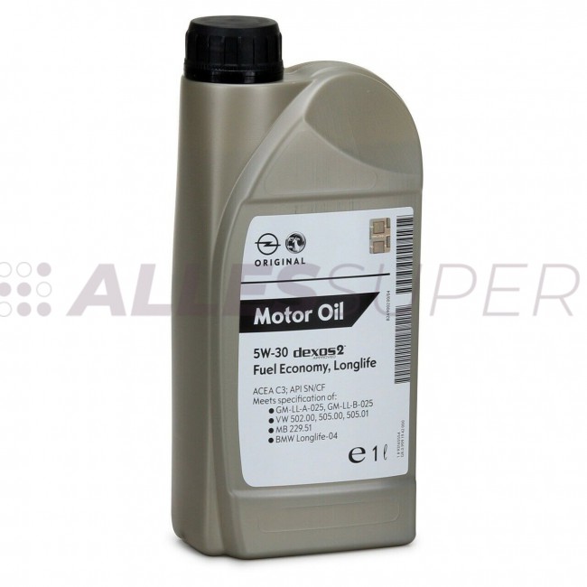 GM масло моторное Dexos2 Longlife  5W-30 1л.(п/с) GM масло моторное Dexos2 Longlife  5W-30 1л.(п/с)