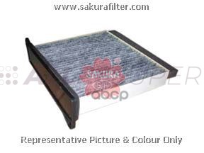 Sakura Фильтр салонный CAC1006