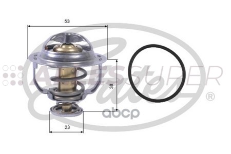 Gates Термостат TH42895G1