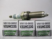 Denso Свеча зажигания 5652 /(цена за 1шт.)/ Iridium Tough VXUHC22G