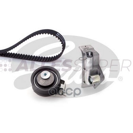 Gates Ремкомплект пр. ГРМ PowerGrip Kit K015491XS
