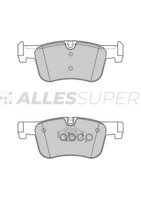 Ferodo FDB4489 колодки торм. дисковые передние PREMIER 