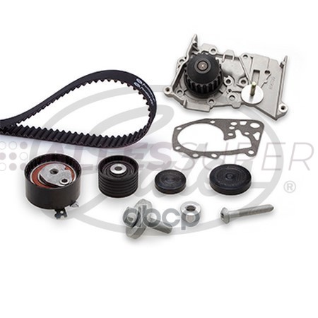 Gates Ремкомплект пр. ГРМ с водяным насосом PowerGrip Kit KP45671XS Gates Ремкомплект пр. ГРМ с водяным насосом PowerGrip Kit KP45671XS