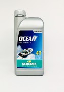 MOTOREX мото масло моторное OCEAN 4T 15W/40-50 (1л.)
