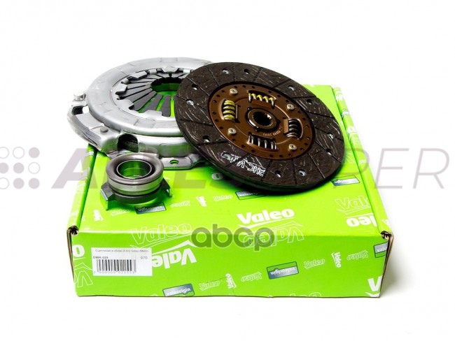 Valeo Сцепление к-т  828485