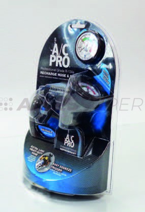 IDQ ACP-400  A/C PRO Проф приспособление для заправки в блистере