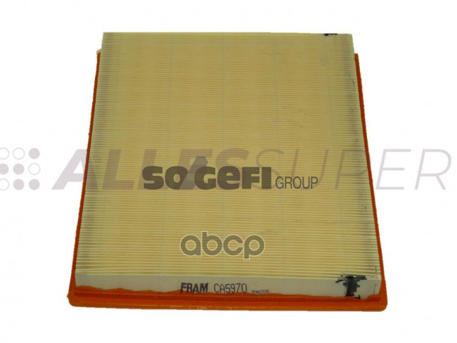 FRAM фильтр воздушный CA5970