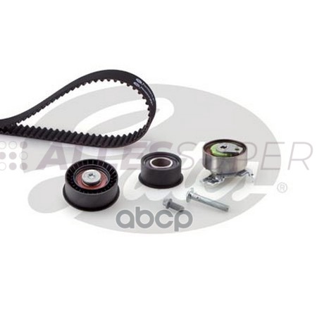 Gates Ремкомплект пр. ГРМ PowerGrip Kit K015499XS