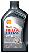 Shell Helix Ultra ECT C3 5W-30 (1L) Масло моторное   