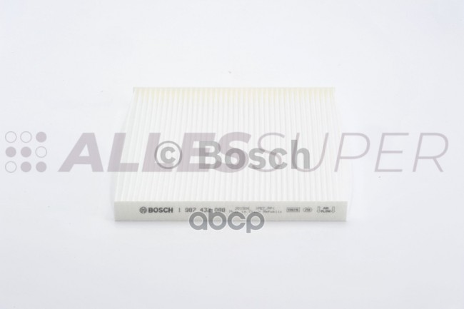 Фильтр салона M 2088 BOSCH 1987432088 (= CU 2035) Фильтр салона M 2088 BOSCH 1987432088 (= CU 2035)