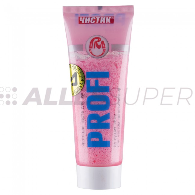 РМ ср-во для рук ЧИСТИК-ПРОФИ (200мл) РМ ср-во для рук ЧИСТИК-ПРОФИ (200мл)