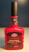 STP ST78400EN Присадка для бензиновых двигателей "Emissions Reducer-Petrol" 400мл